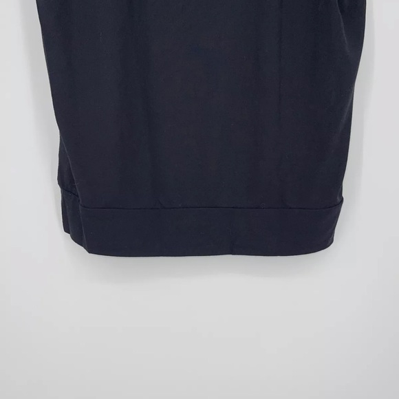 Joe Fresh Black White Polka Dot Top Size M - Picture 4 of 4